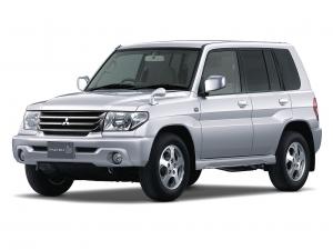 Mitsubishi Pajero iO 5-Door 2000 года